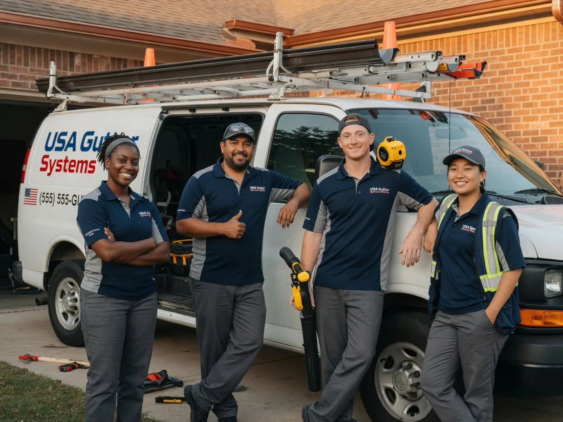 Gutter Installation company in Nevada, TX